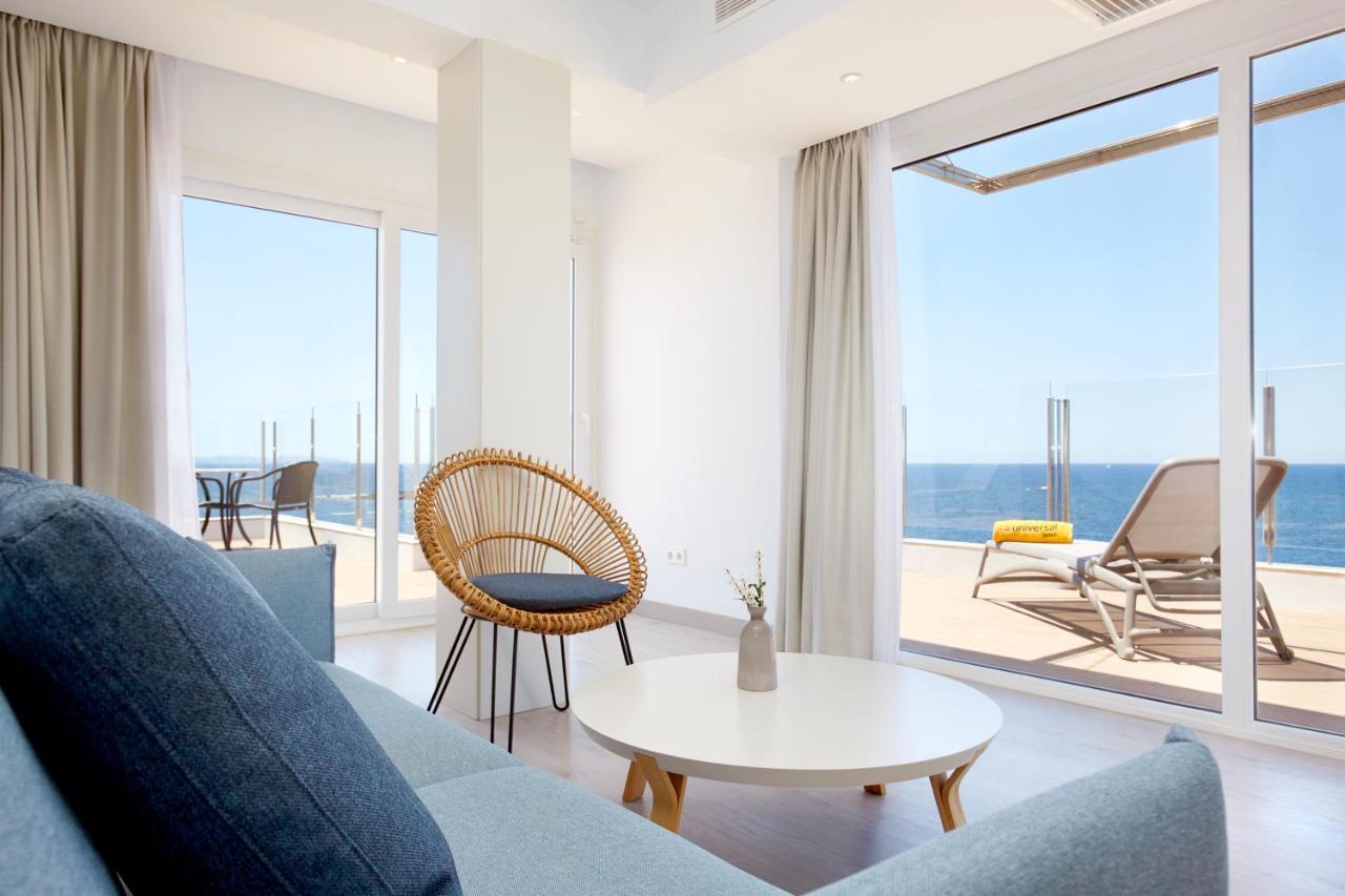 Universal Hotel Cabo Blanco - Adults Only Colonia de Sant Jordi Екстериор снимка